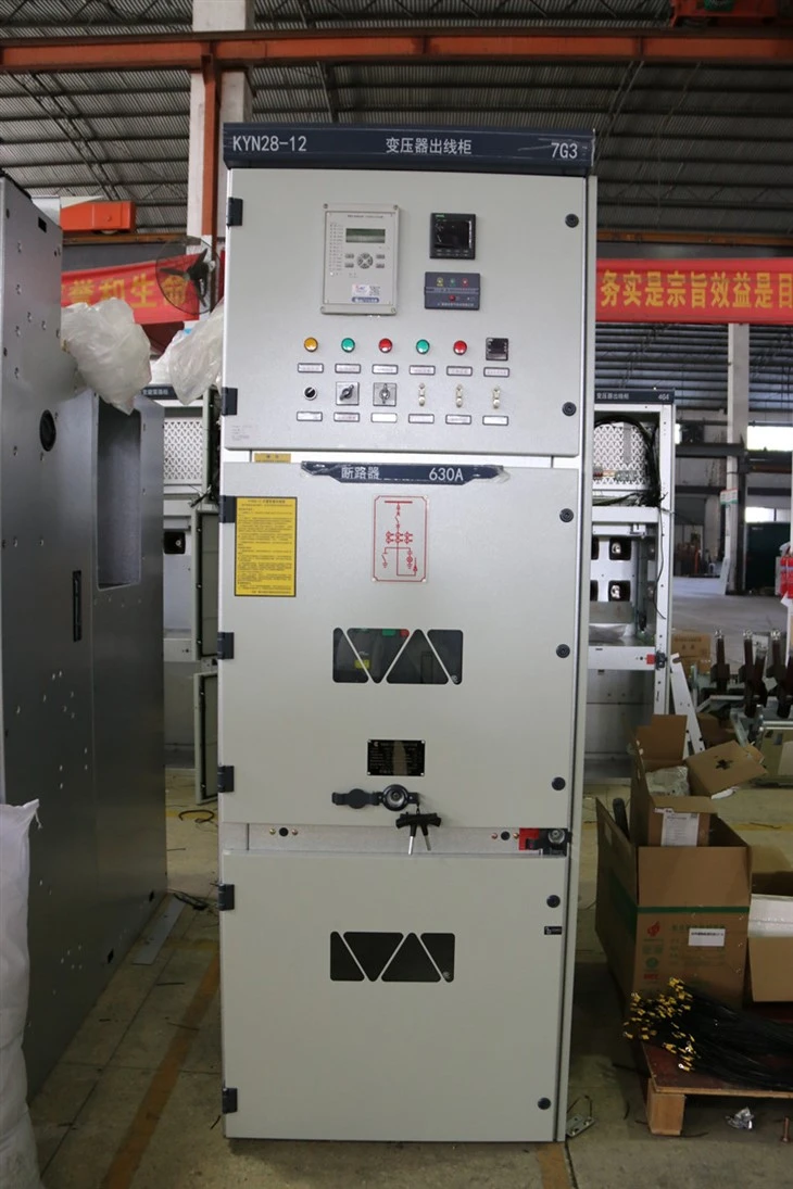 KYN28-12 Switchgear factory