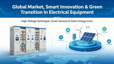 L’industrie mondiale des équipements électriques complets est en plein essor : l’innovation intel...